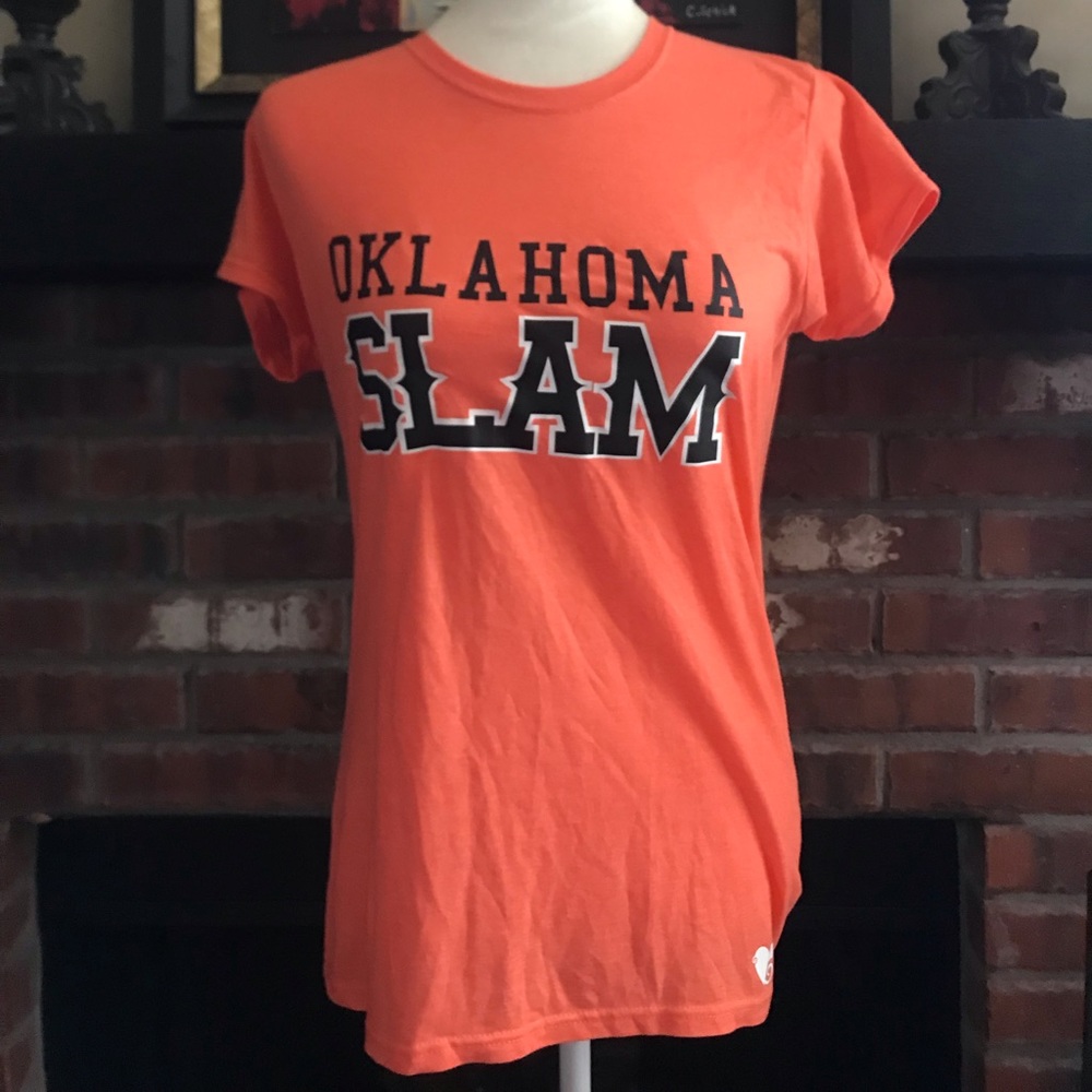 Oklahoma Slam T-shirt